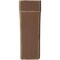 Ekena Millwork 3 1/2"W x 6"D x 10"H Clarksville Wood Vintage Decor Bracket, Weathered Brown BKTWD04X06X10CVBR - alternate 3